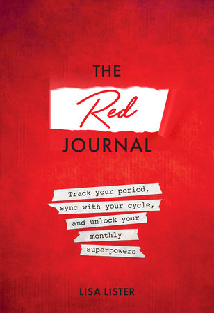 The Red Journal by Lisa Lister