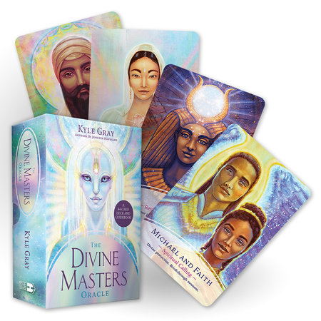 The Divine Masters Oracle by Kyle Gray