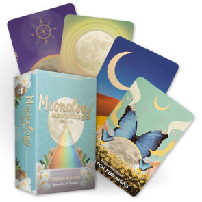 Moonology# Messages Oracle