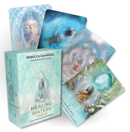 The Healing Waters Oracle by Rebecca Campbell