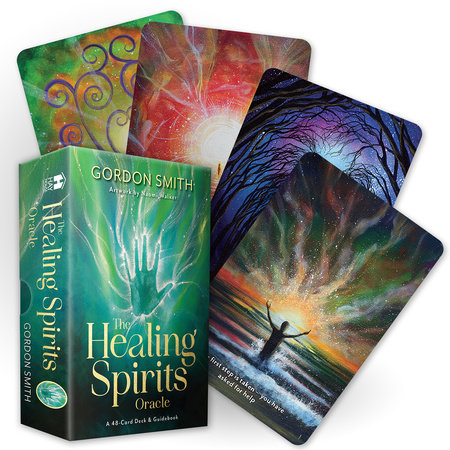 The Healing Spirits Oracle by Gordon Smith