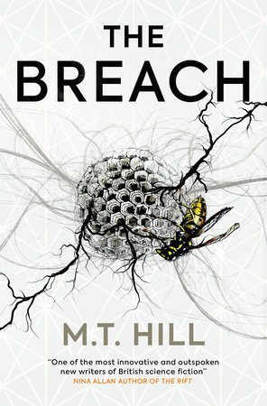 The Breach by M.T. Hill