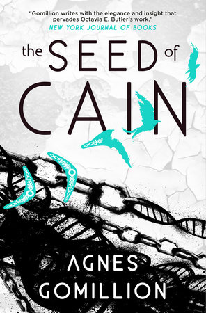 The Seed of Cain by Agnes Gomillion