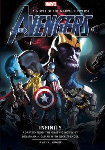 Avengers: Infinity Prose Novel