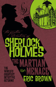 More Holmes for the Holidays [Book]