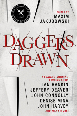 Daggers Drawn by Ian Rankin, Jefferey Deaver, John Connolly and John Harvey