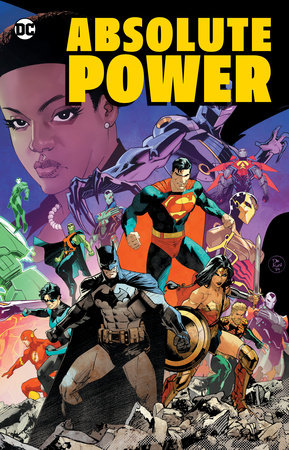 Absolute Power by Mark Waid