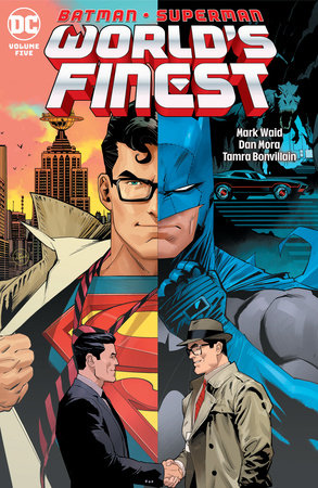 Batman/Superman: World's Finest Vol. 5 by Mark Waid