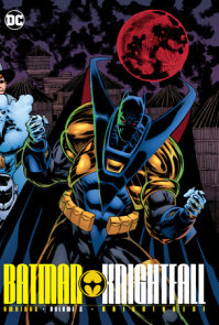 Batman: Knightfall Omnibus Vol. 2: Knightquest (2025 Edition)