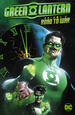 Green Lantern Vol. 2: Love and War by Jeremy Adams