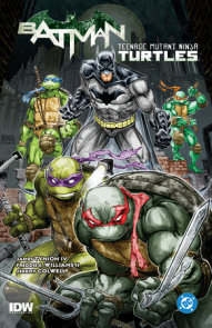 Batman/Teenage Mutant Ninja Turtles Vol. 1 (2025 Edition)