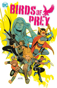 Birds of Prey Vol. 3