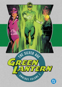 Green Lantern: The Silver Age Omnibus Vol. 2 (2025 Edition)