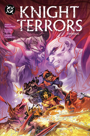 Knight Terrors Omnibus by Joshua Williamson