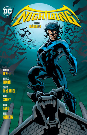 Nightwing Vol. 1: Bludhaven (New Edition) by Chuck Dixon