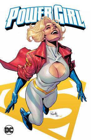 Power Girl Vol. 3 by Leah Williams