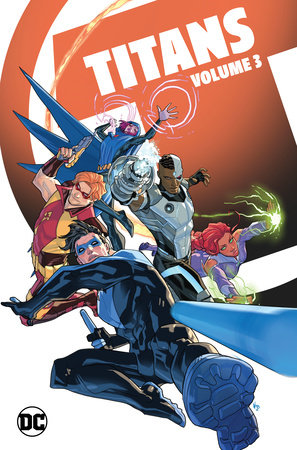 Titans Vol. 3 by Tom Taylor