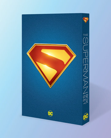 Superman Legacy Box Set by Alan Moore, Mark Waid and Jeph Loeb