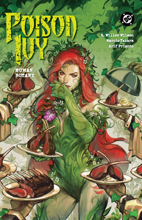 Poison Ivy Vol. 5: Human Botany by G. Willow Wilson