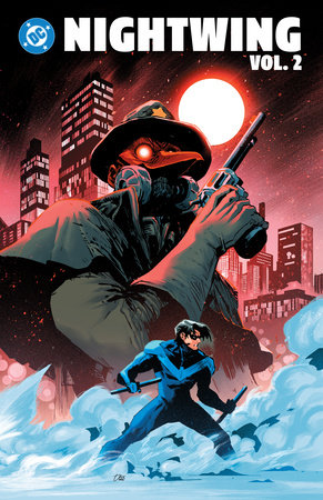 Nightwing Vol. 2: Death Traps by Dan Watters