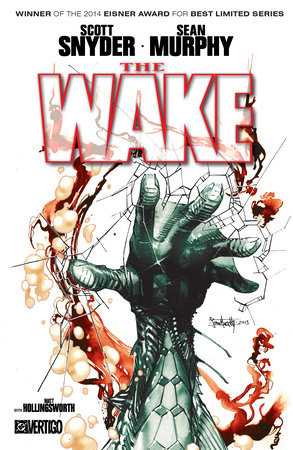 The Wake (New Edition) by Scott Snyder