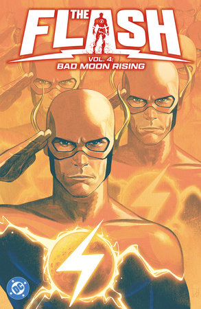 The Flash Vol. 4: Bad Moon Rising by Si Spurrier
