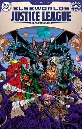 Elseworlds: Justice League Omnibus Vol. 1 by Mark Waid and Tom Veitch