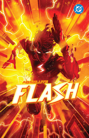 Absolute Flash Vol. 1: Of Two Worlds by Jeff Lemire
