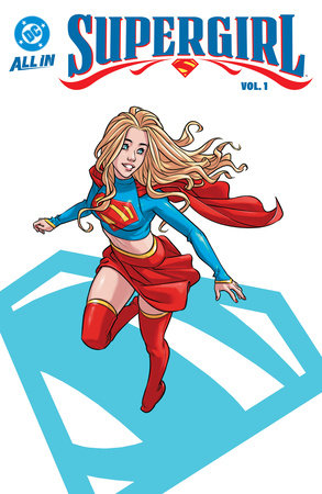 Supergirl Vol. 1: Misadventures in Midvale by Sophie Campbell