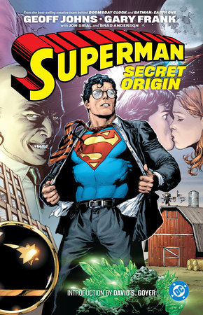 Superman: Secret Origin (New Edition) by Geoff Johns