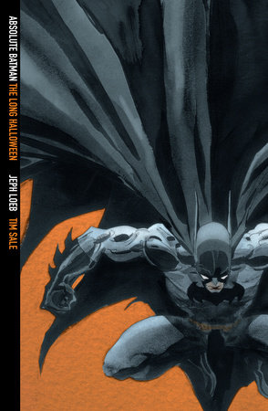 Absolute Batman: The Long Halloween (2026 Edition) by Jeph Loeb