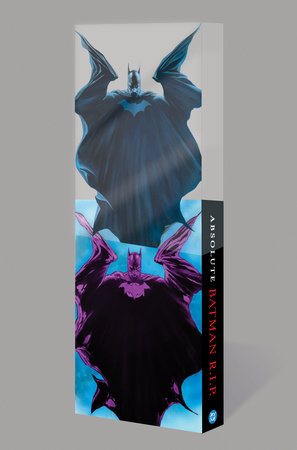 Batman: R.I.P. by Grant Morrison and Tony S. Daniel: Absolute Edition by Grant Morrison