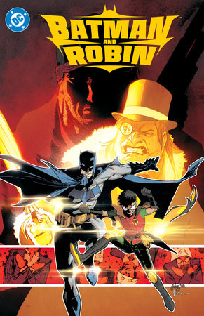 Batman and Robin Vol. 3: The Quiet Man by Phillip Kennedy Johnson