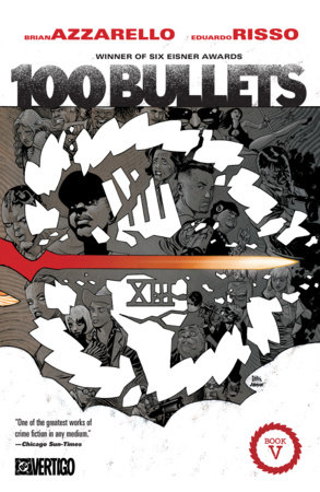 100 Bullets 1 à 11 + 13 à 15 Comics VF 9781799508854
