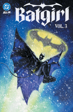 Batgirl Vol. 3: The War of Shadows by Tate Brombal