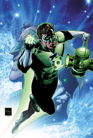 Absolute Green Lantern: Rebirth (New Edition) by Geoff Johns
