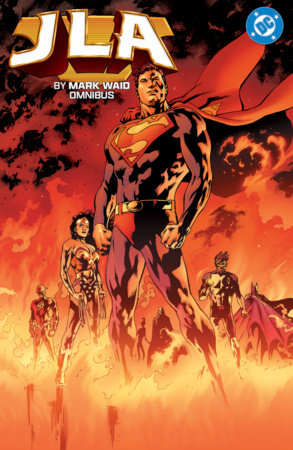 JLA by Mark Waid Omnibus by Mark Waid