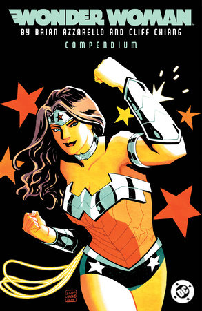 Wonder Woman by Brian Azzarello and Cliff Chiang Compendium by Brian Azzarello