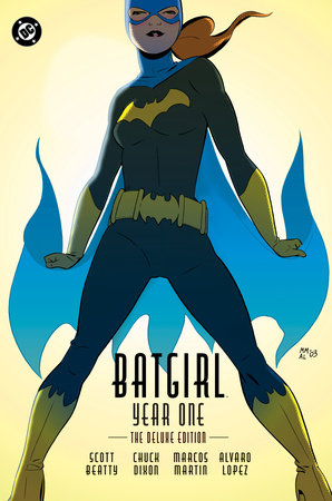 Batgirl: Year One Deluxe Edition (2027 Edition) by Chuck Dixon and Scott Beatty