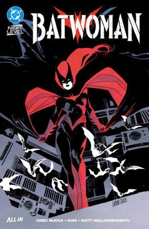 Batwoman Vol. 1: Eschatology by Greg Rucka
