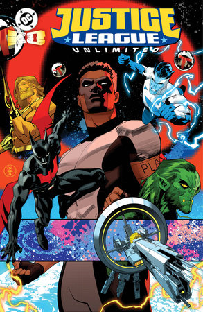 DC K.O. Justice League Unlimited by Mark Waid