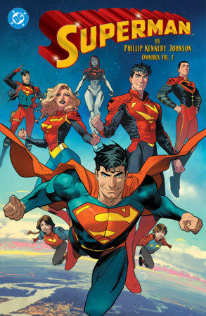 Superman by Phillip Kennedy Johnson Omnibus Vol. 2 by Phillip Kennedy Johnson