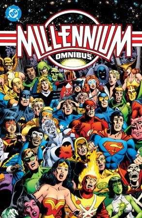 Millennium Omnibus by Steve Englehart and Marv Wolfman