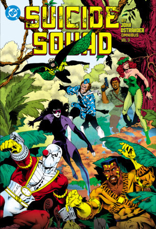 Suicide Squad by John Ostrander Omnibus Vol. 3 by John Ostrander