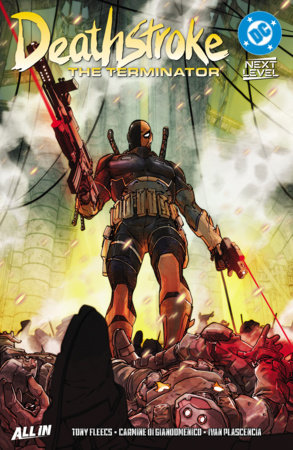 Deathstroke: The Terminator Vol. 1: The Killer by Tony Fleecs