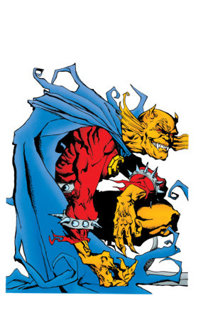 The Demon: Hell's Hitman (2026 Edition) by Garth Ennis