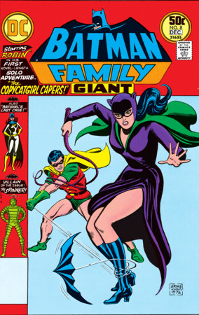 DC Finest: Robin: The League of Crime by Various
