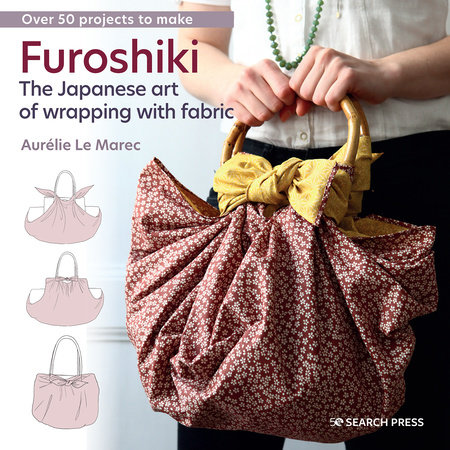 Furoshiki by Aurelie Le Marec