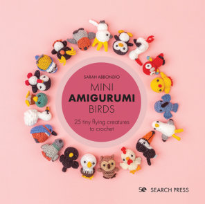 Mini Amigurumi Animals by Sarah Abbondio: 9781782219163
