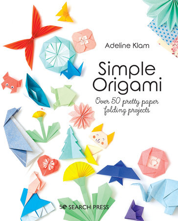 Simple Origami by Adeline Klam